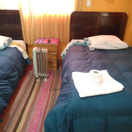 Joya Andina Puno Panzió Kültér fotó