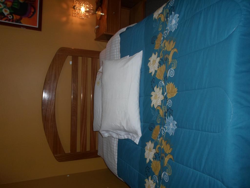 Joya Andina Puno Panzió Kültér fotó