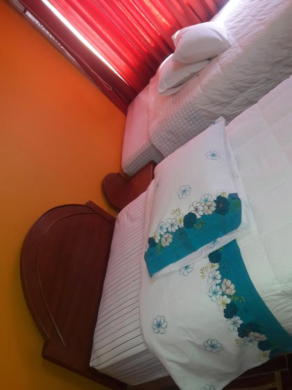 Joya Andina Puno Panzió Kültér fotó