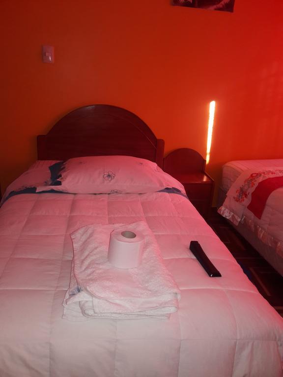 Joya Andina Puno Panzió Kültér fotó