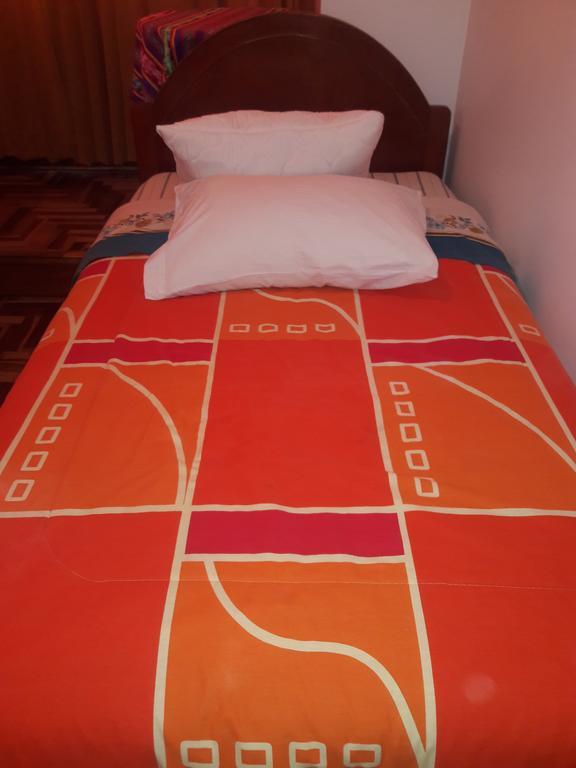 Joya Andina Puno Panzió Kültér fotó