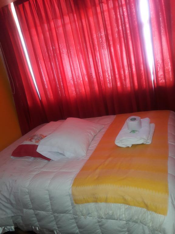 Joya Andina Puno Panzió Kültér fotó