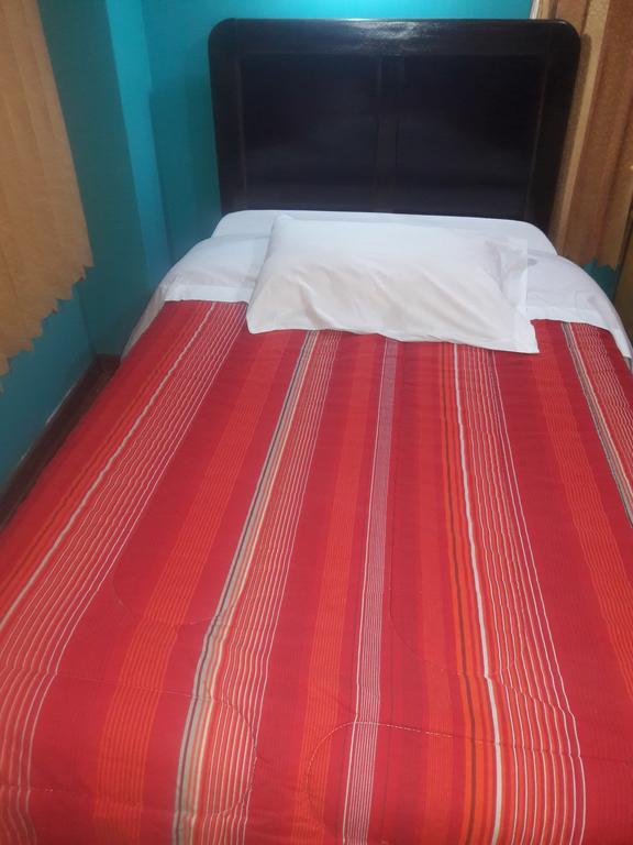 Joya Andina Puno Panzió Kültér fotó