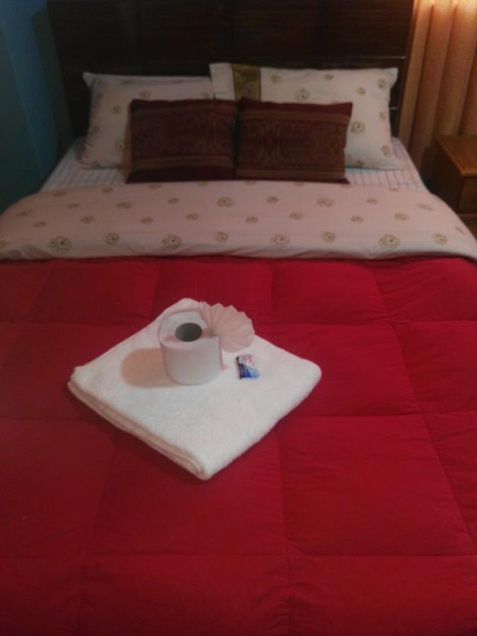 Joya Andina Puno Panzió Kültér fotó