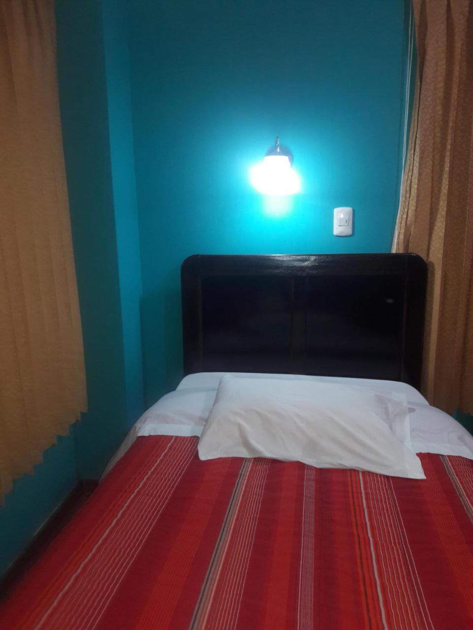 Joya Andina Puno Panzió Kültér fotó