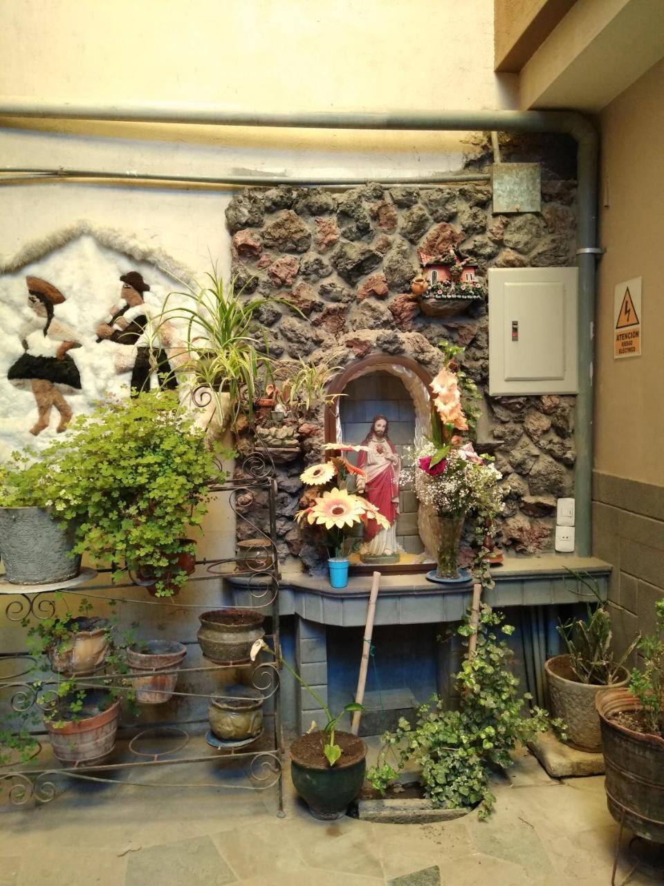 Joya Andina Puno Panzió Kültér fotó