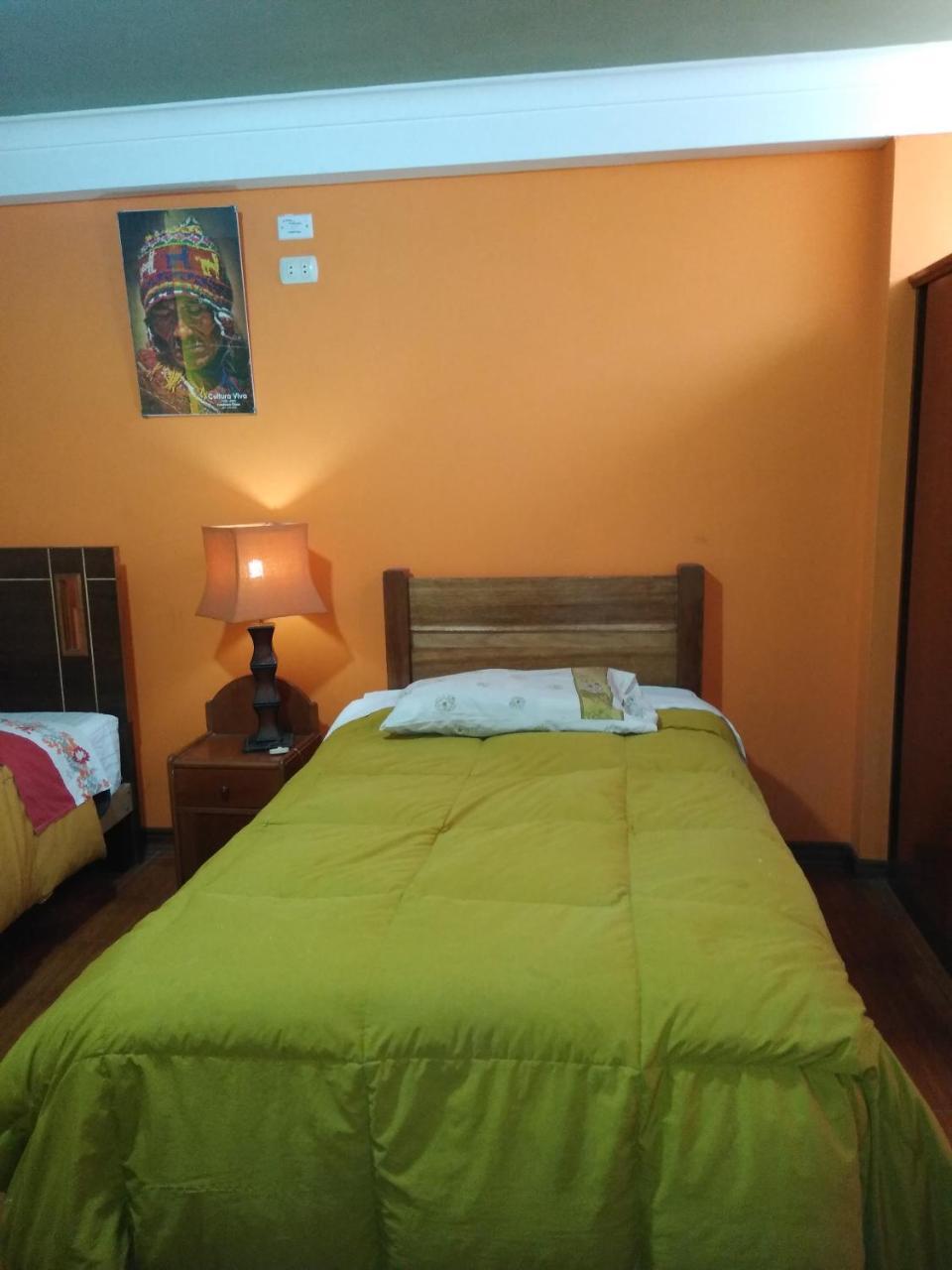 Joya Andina Puno Panzió Kültér fotó