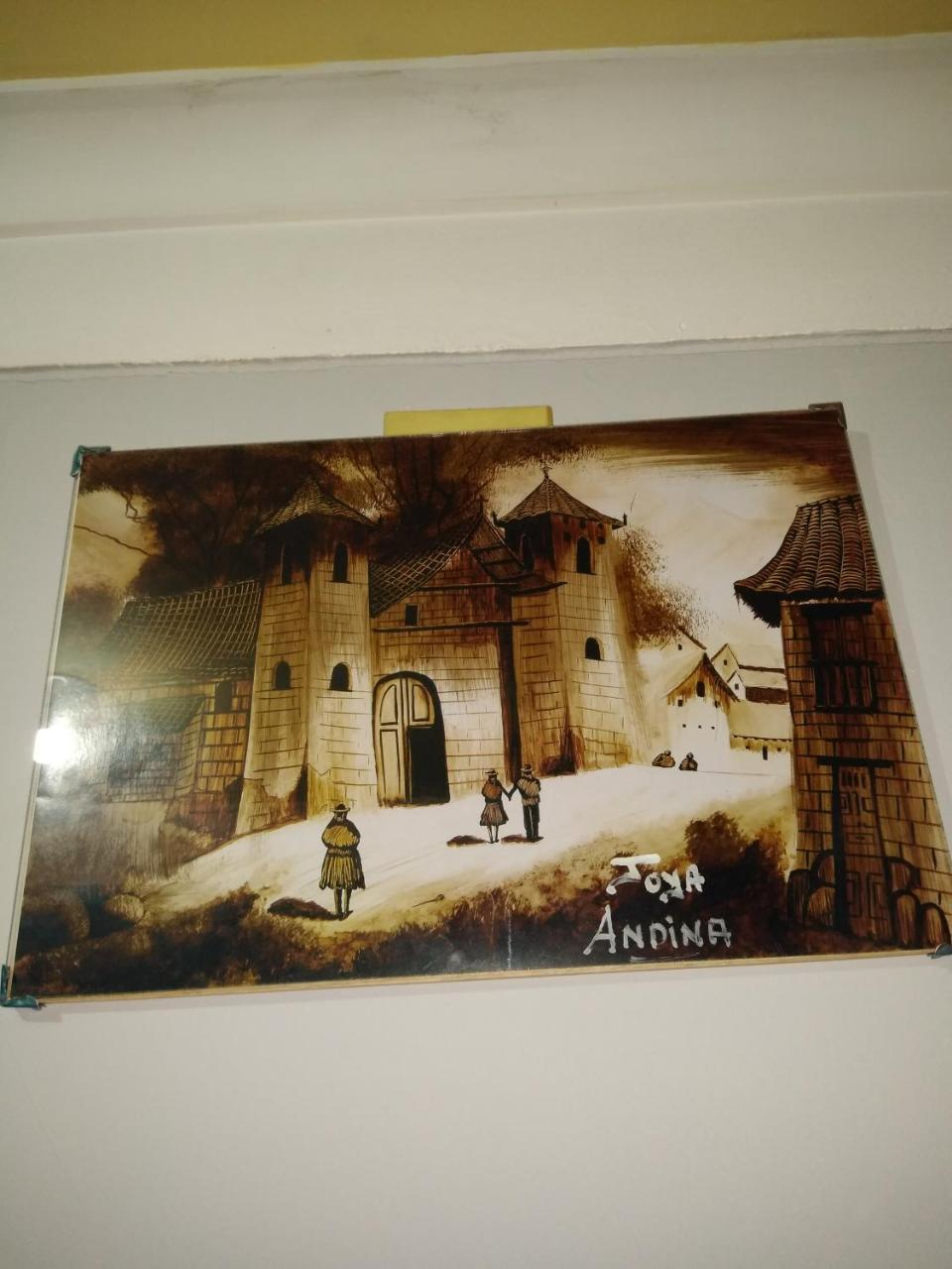 Joya Andina Puno Panzió Kültér fotó