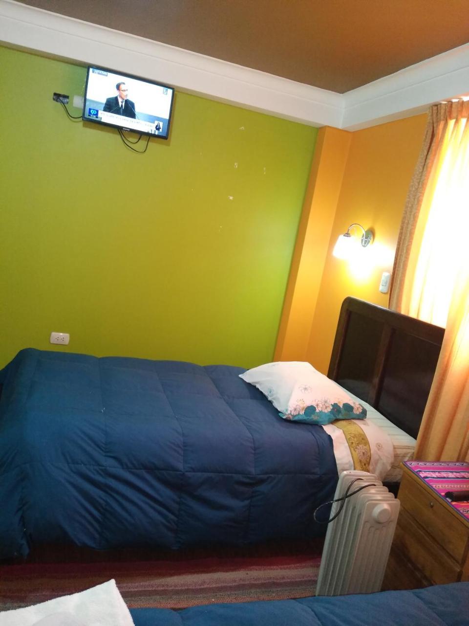 Joya Andina Puno Panzió Kültér fotó